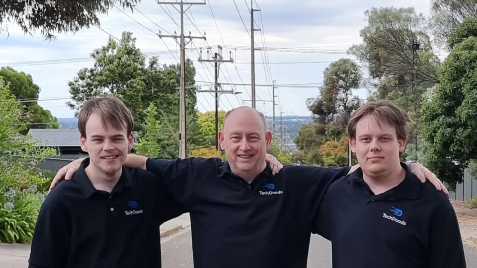 The Tech Doods