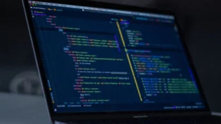 Code Code (Photo by Arnold Francisca on Unsplash)