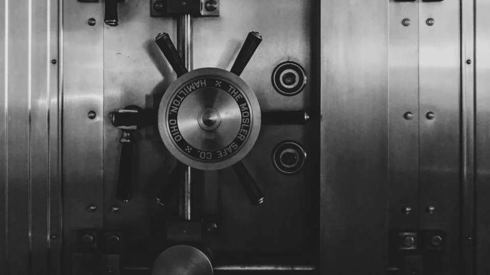 Data Backup (Photo by Jason Dent on Unsplash)