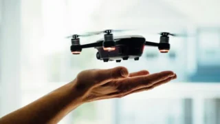 Drone Drone (Photo by Dose Media on Unsplash)