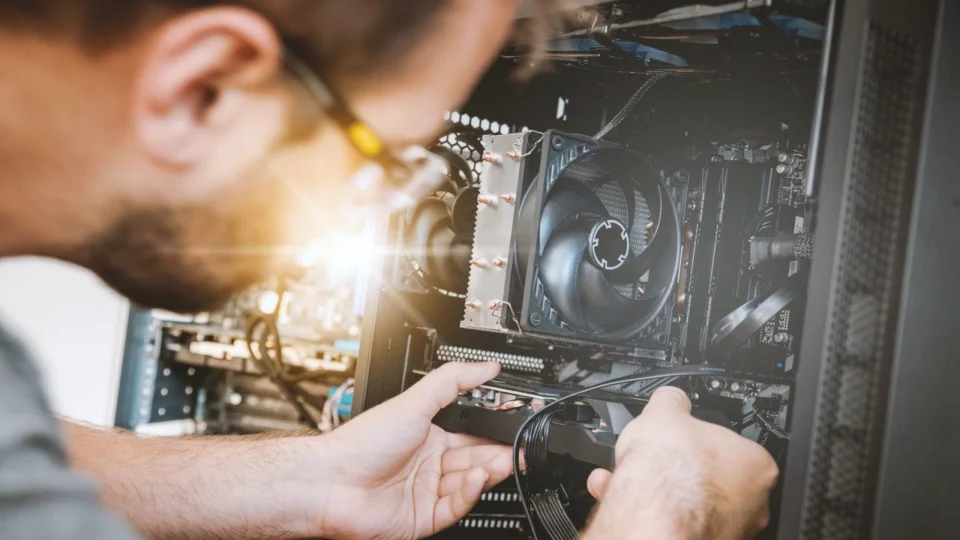PC Repairs & Upgrades (Photo by JESHOOTS.COM on Unsplash)