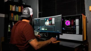 Video Editing Video Editing (Photo by Ryan Snaadt on Unsplash)